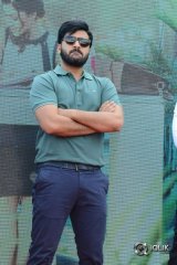 Mahanubhavudu Title Song Lyrical Video Launch at St Mary College